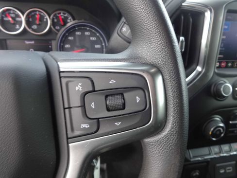 Used 2021 Chevrolet Silverado 1500 LT w/ Remote Start Package image 21