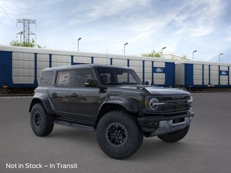 New 2026 Ford Bronco Raptor AWD/4WD image 1