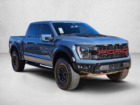 Used 2023 Ford F150 Raptor w/ Equipment Group 802A Raptor R image 3