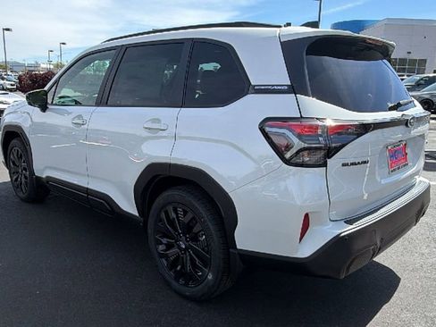 New 2026 Subaru Forester Sport AWD/4WD image 5