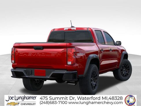New 2026 Chevrolet Colorado Trail Boss image 4