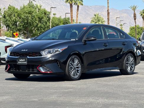Used 2024 Kia Forte GT-Line w/ GT-Line Premium Package FWD image 7