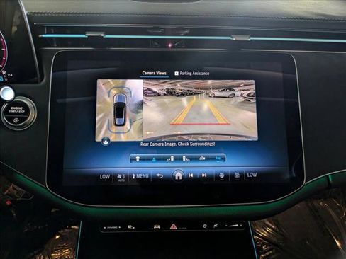 New 2025 Mercedes-Benz E 450 4MATIC All-Terrain Wagon image 13