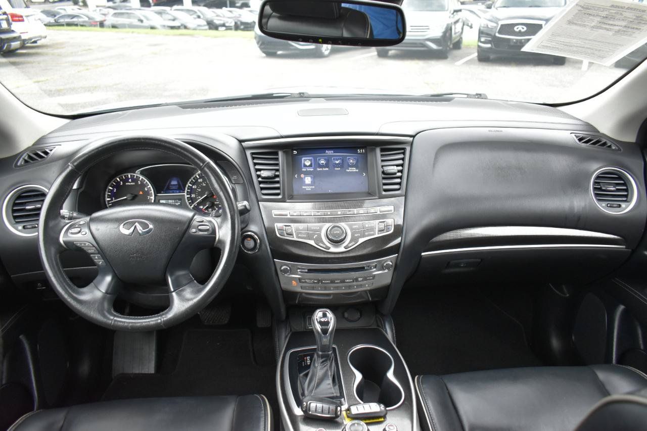 Used 2019 INFINITI QX60 Pure AWD/4WD image 11