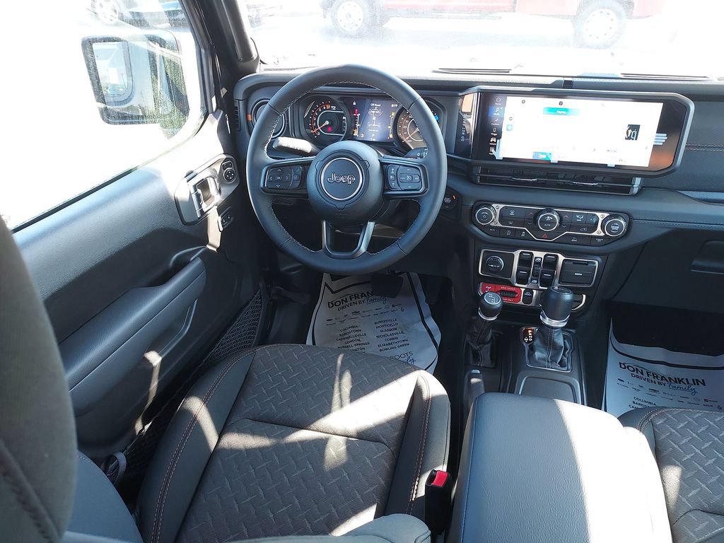 New 2026 Jeep Gladiator Mojave AWD/4WD image 15
