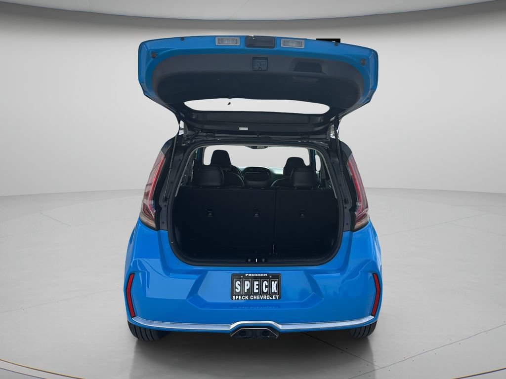 Used 2024 Kia Soul GT-Line FWD image 8