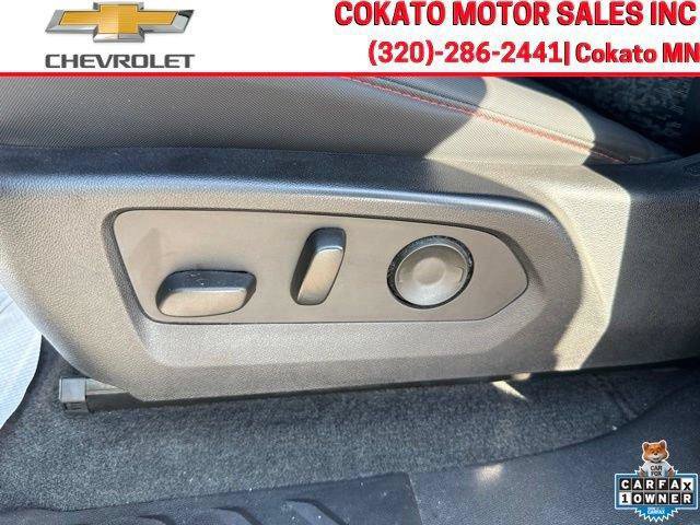 Used 2023 Chevrolet Colorado Z71 w/ Z71 Convenience Package 2 AWD/4WD image 18
