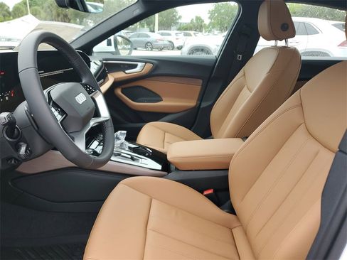 New 2025 Audi A5 2.0T Premium image 23