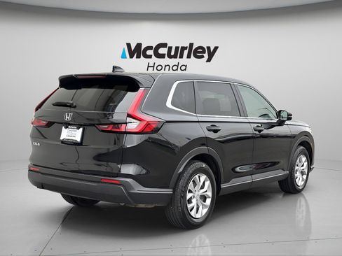Certified 2025 Honda CR-V LX image 3