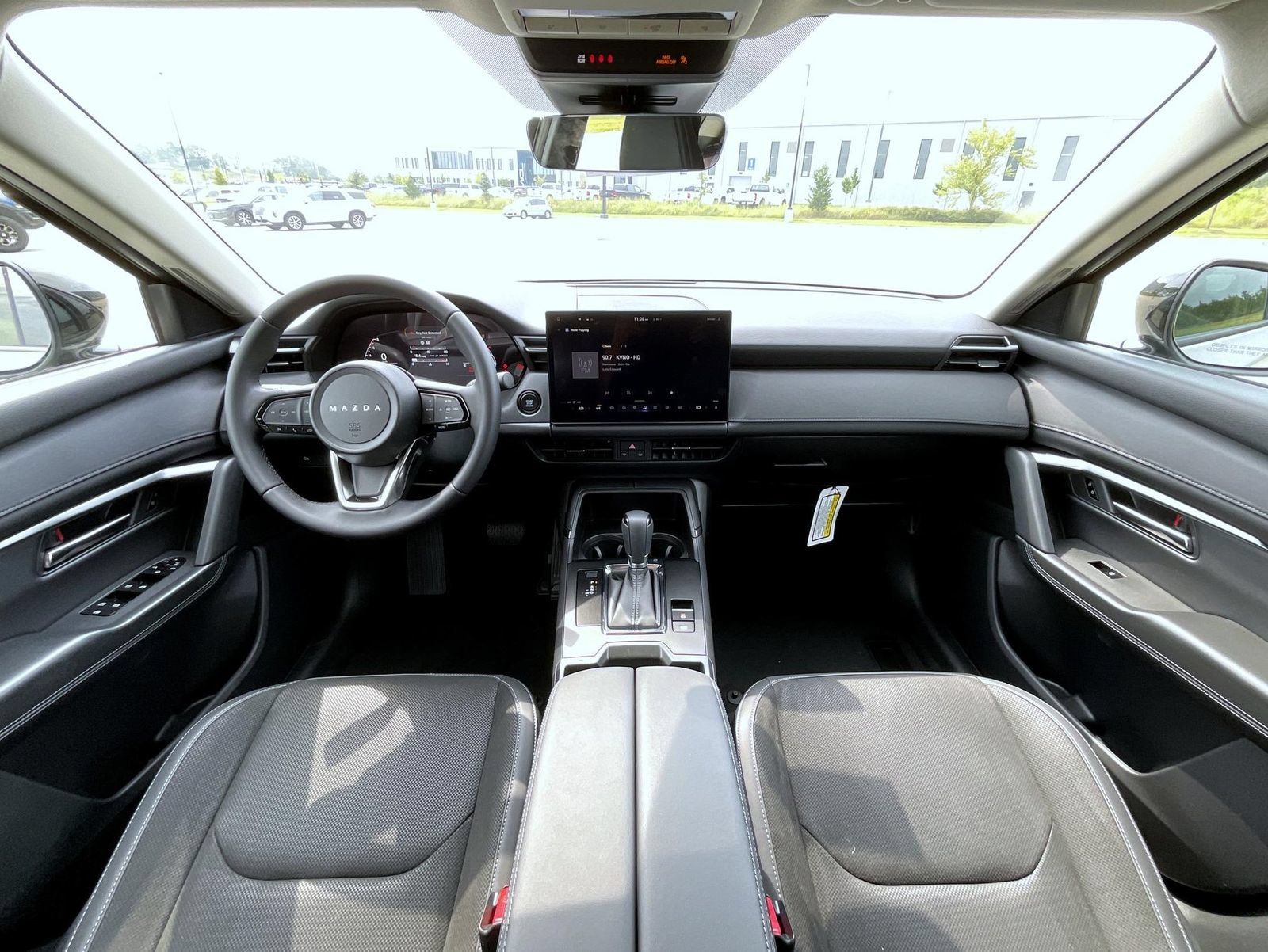New 2026 MAZDA CX-5 Select AWD/4WD image 16