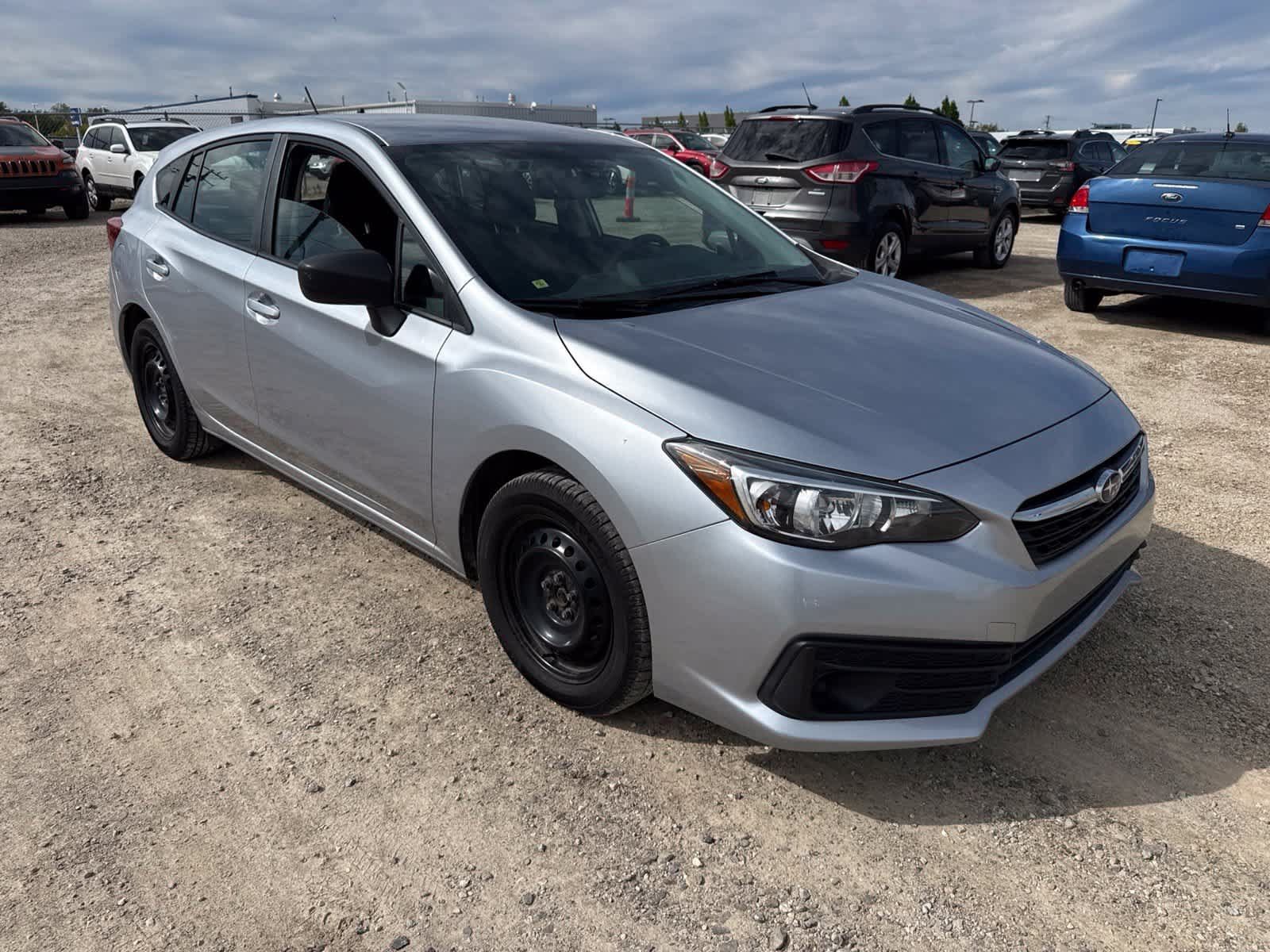Used 2022 Subaru Impreza 2.0i AWD/4WD image 4