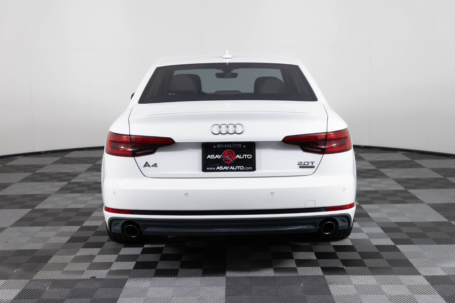 Used 2017 Audi A4 2.0T Premium Plus AWD/4WD image 6