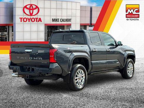 Certified 2026 Toyota Tacoma Limited w/ Tow Tech Package AWD/4WD image 5