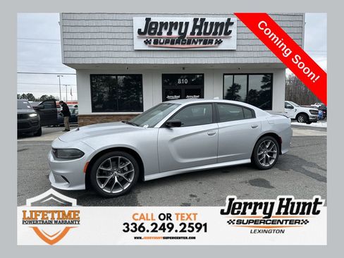 Used 2023 Dodge Charger GT image 1