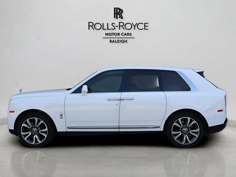 Certified 2019 Rolls-Royce Cullinan AWD/4WD image 3