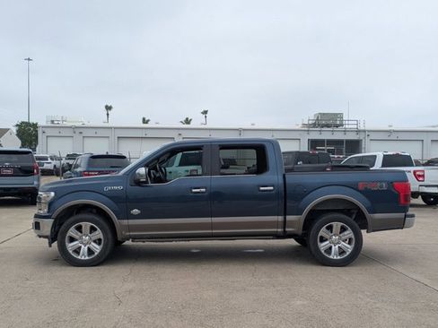 Used 2019 Ford F150 King Ranch w/ Equipment Group 601A Luxury AWD/4WD image 9