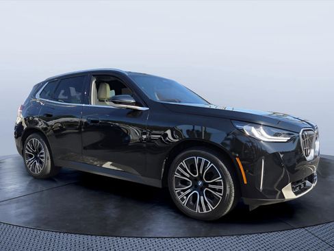 Certified 2026 BMW X3 xDrive30 w/ Convenience Package AWD/4WD image 1