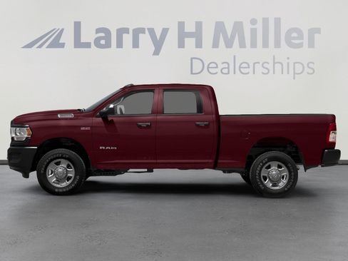 Used 2021 RAM 2500 Tradesman AWD/4WD image 3