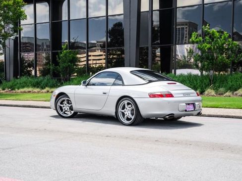 Used 2003 Porsche 911 Carrera RWD image 20