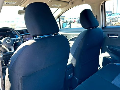 New 2025 Nissan Versa SV w/ Trunk Package image 14