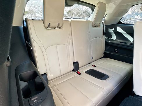 Used 2022 INFINITI QX60 Luxe w/ Vision Package image 30