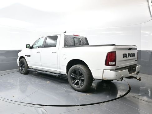 Used 2018 RAM 1500 Sport w/ Sport Premium Group image 12