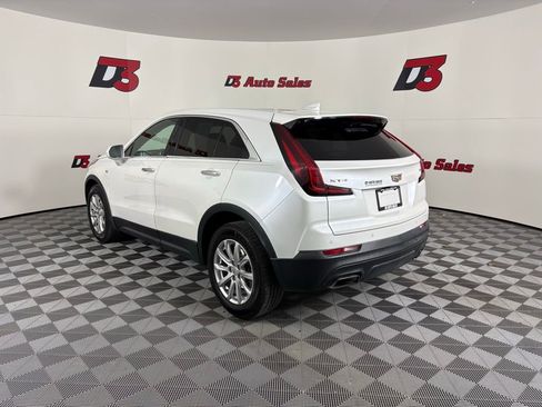 Used 2019 Cadillac XT4 Luxury image 4