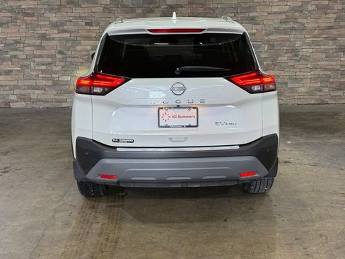 Used 2022 Nissan Rogue SV w/ SV Premium Package AWD/4WD image 7