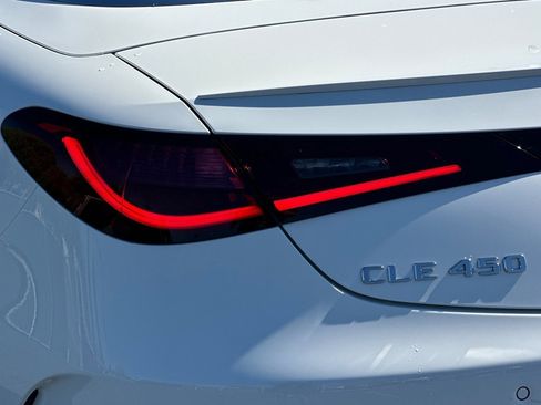 New 2026 Mercedes-Benz CLE 450 4MATIC Cabriolet image 12