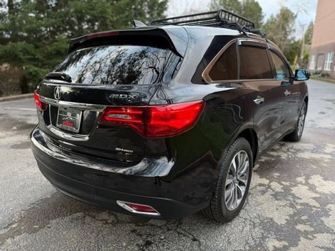 Used 2016 Acura MDX SH-AWD w/ Technology Package image 5