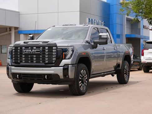 New 2026 GMC Sierra 2500 Denali Ultimate AWD/4WD image 6