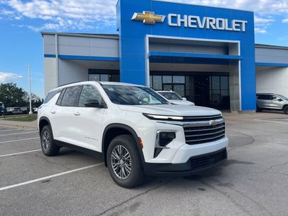 New 2026 Chevrolet Traverse LT