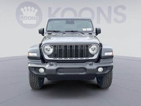 New 2026 Jeep Wrangler Sport S image 11