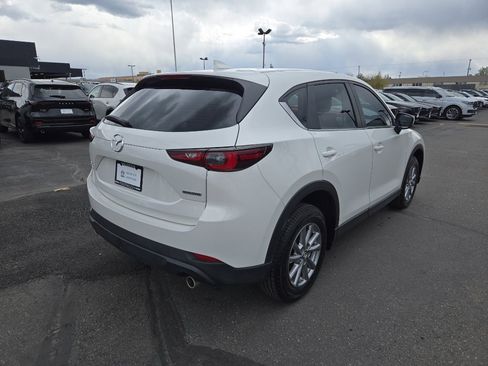 Used 2025 MAZDA CX-5 AWD 2.5 S image 7