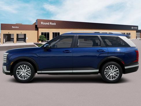 New 2026 Hyundai Palisade SEL FWD image 3