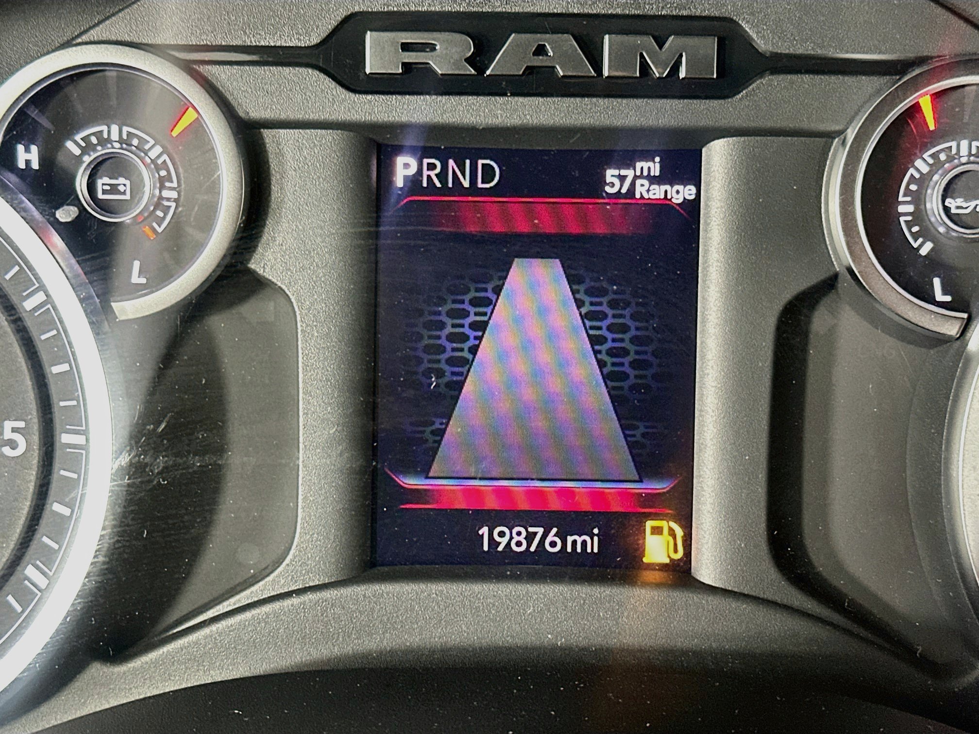 Used 2026 RAM 2500 Big Horn AWD/4WD image 18