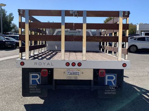 Used 2015 Ford F350 XL w/ Power Equipment Group RWD image 7