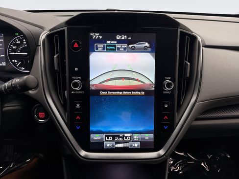 Used 2026 Subaru Crosstrek 2.5i Premium w/ Crosstrek Mirror Package AWD/4WD image 15