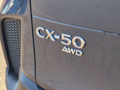 New 2026 MAZDA CX-50 AWD 2.5 S w/ Accent Package image 12