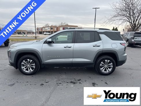 Certified 2025 Chevrolet Equinox LT w/ Convenience Package II image 4