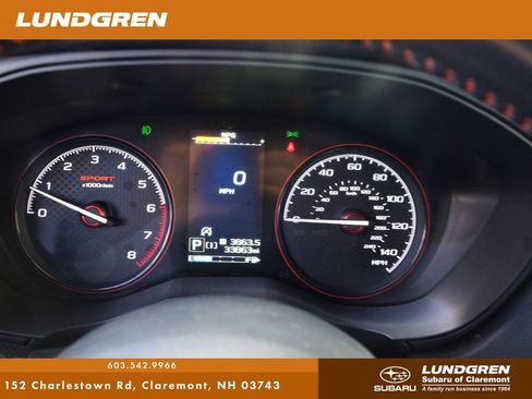 Used 2023 Subaru Forester Sport image 25