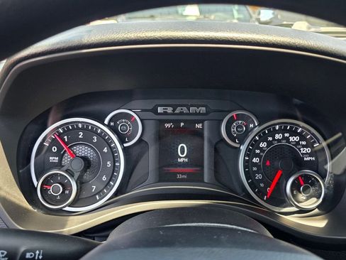 New 2026 RAM 1500 Express RWD image 20