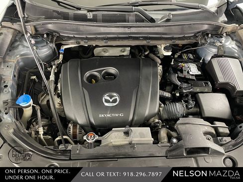 Used 2022 MAZDA CX-5 Carbon Edition image 55