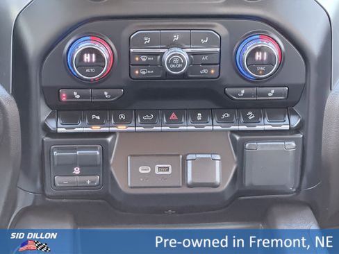 Certified 2020 Chevrolet Silverado 1500 LT Trail Boss image 11