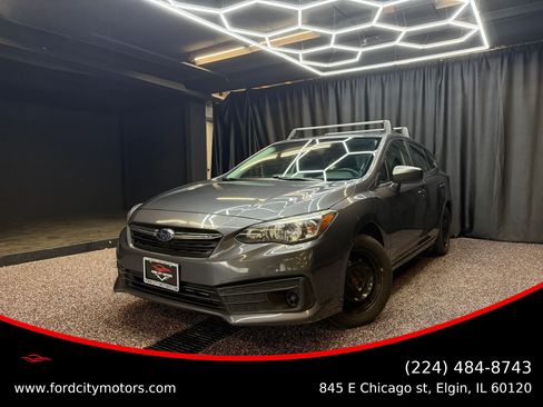 Used 2020 Subaru Impreza 2.0i AWD/4WD image 1