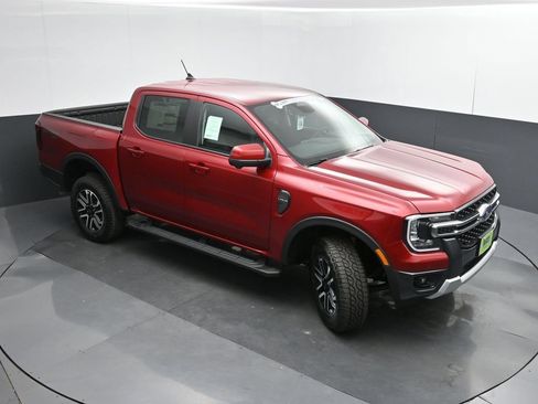 New 2026 Ford Ranger Lariat w/ Convenience Package AWD/4WD image 40