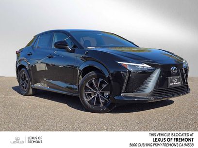 New 2026 Lexus RZ 450e 2WD