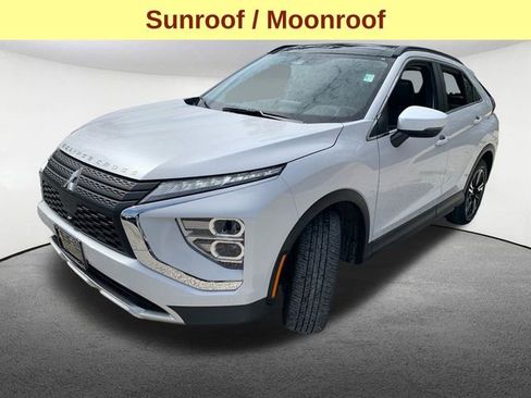 Used 2023 Mitsubishi Eclipse Cross SE AWD/4WD image 5