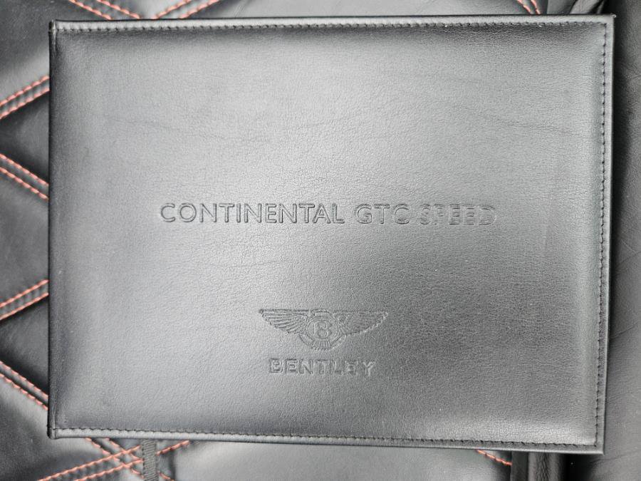 Used 2011 Bentley Continental GT Speed AWD/4WD image 49