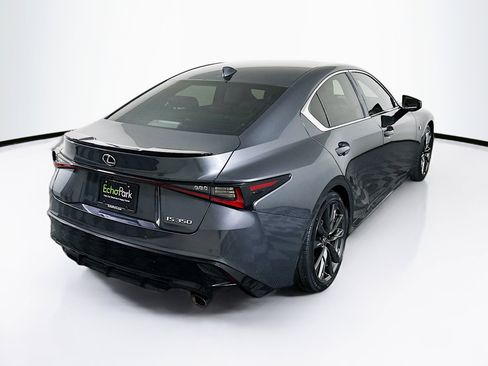 Used 2023 Lexus IS 350 F Sport RWD image 9